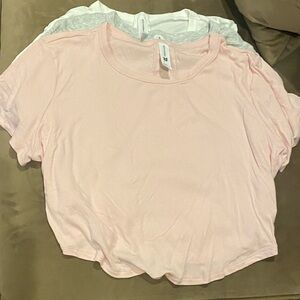 Lounge wear or workout t-shirts -Brand new 🆕